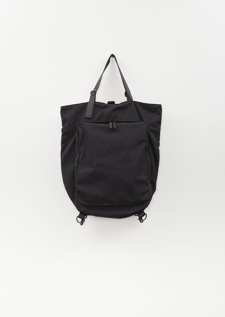 Gabardine 2Way Backpack