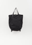 Gabardine 2-Way Backpack