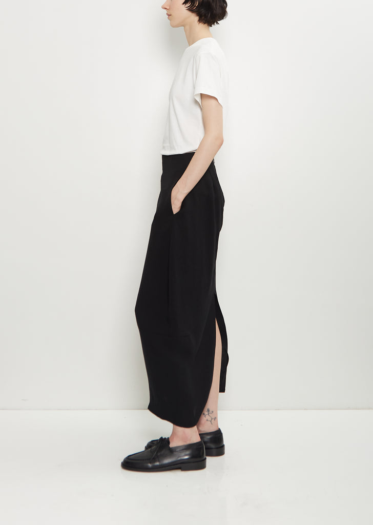 Beni Twill Round Skirt