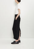 Beni Twill Round Skirt