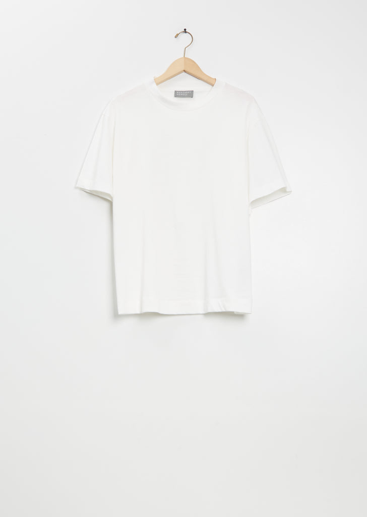 Short Sleeve Cotton T-Shirt