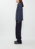 Chloris Cotton Flannel Shirt