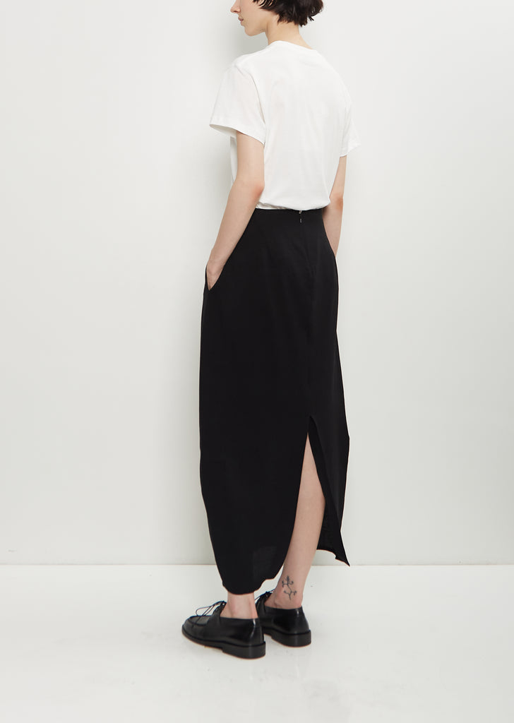 Beni Twill Round Skirt