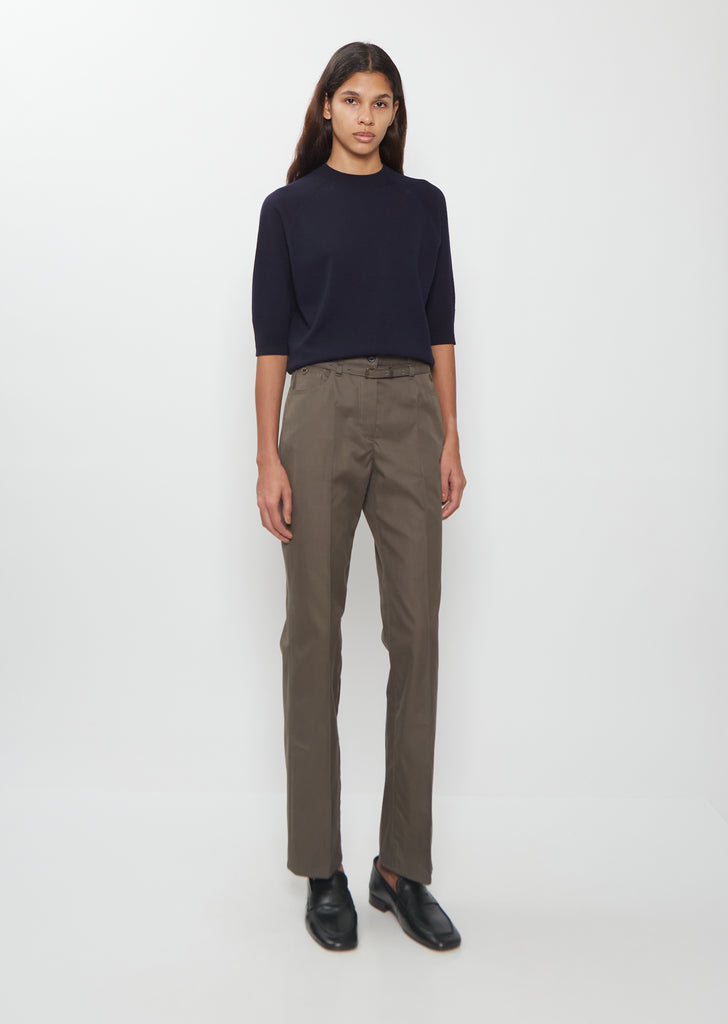 Persy Cotton Twill Pants