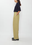 Partan Cotton Poplin Pants