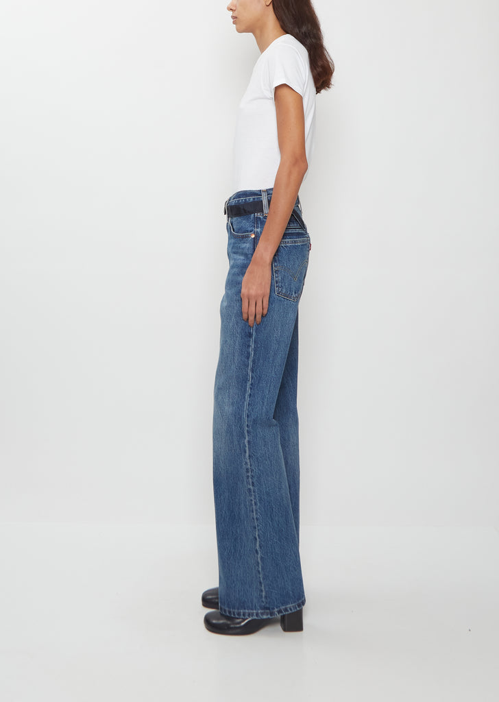 x Levi's Flare Pants