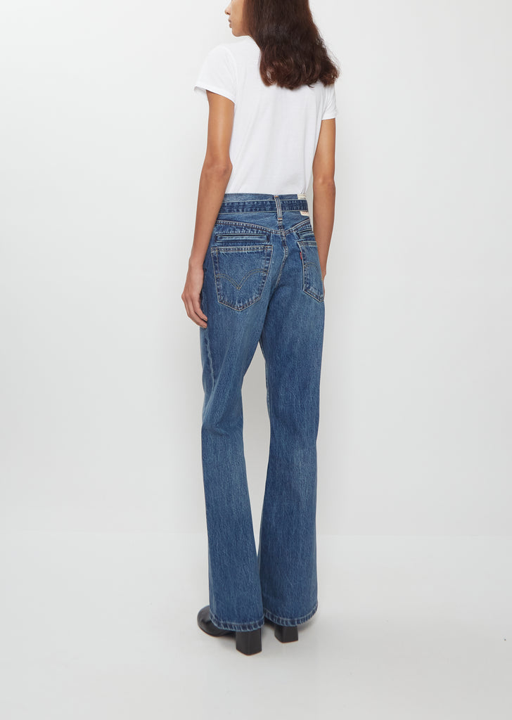 x Levi's Flare Pants