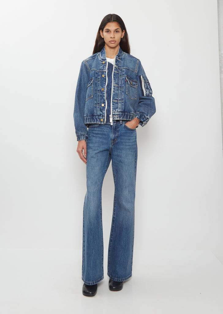 x Levi's Blouson Jacket