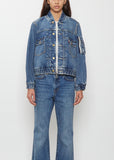 x Levi's Blouson Jacket
