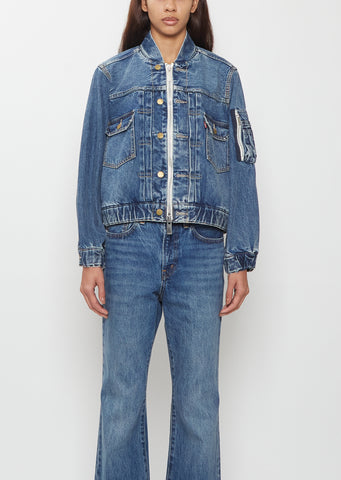 x Levi's Blouson Jacket