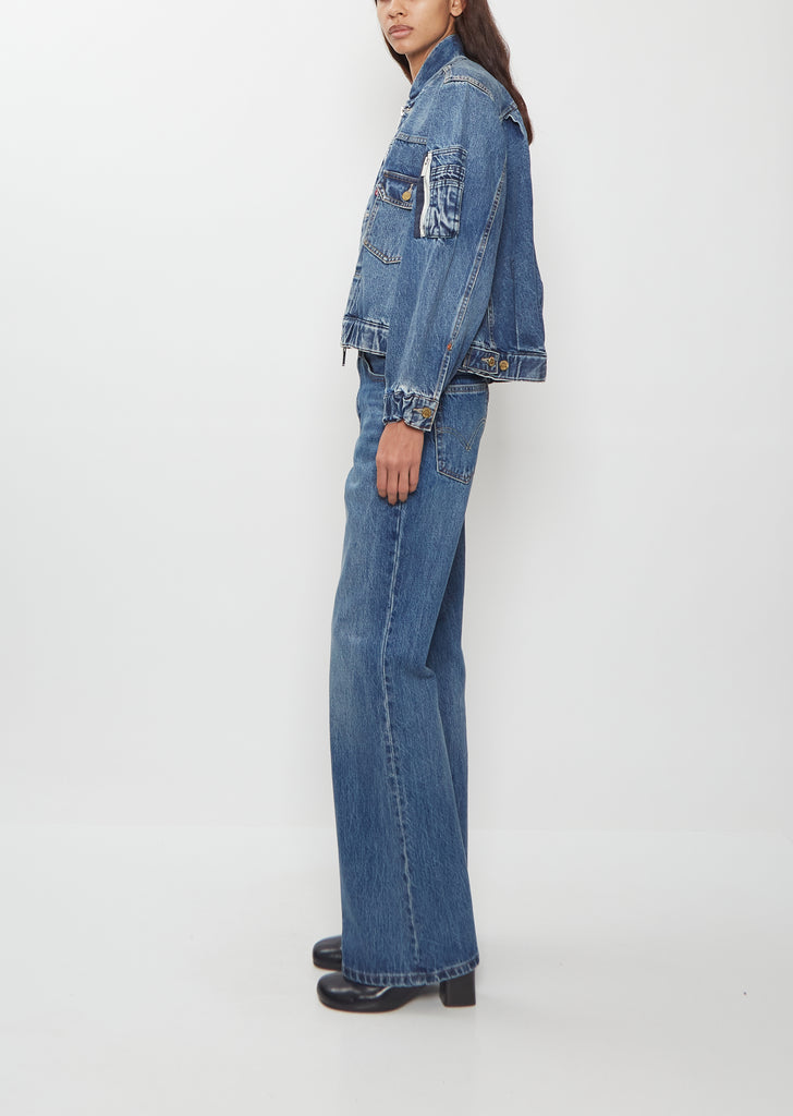 x Levi's Blouson Jacket
