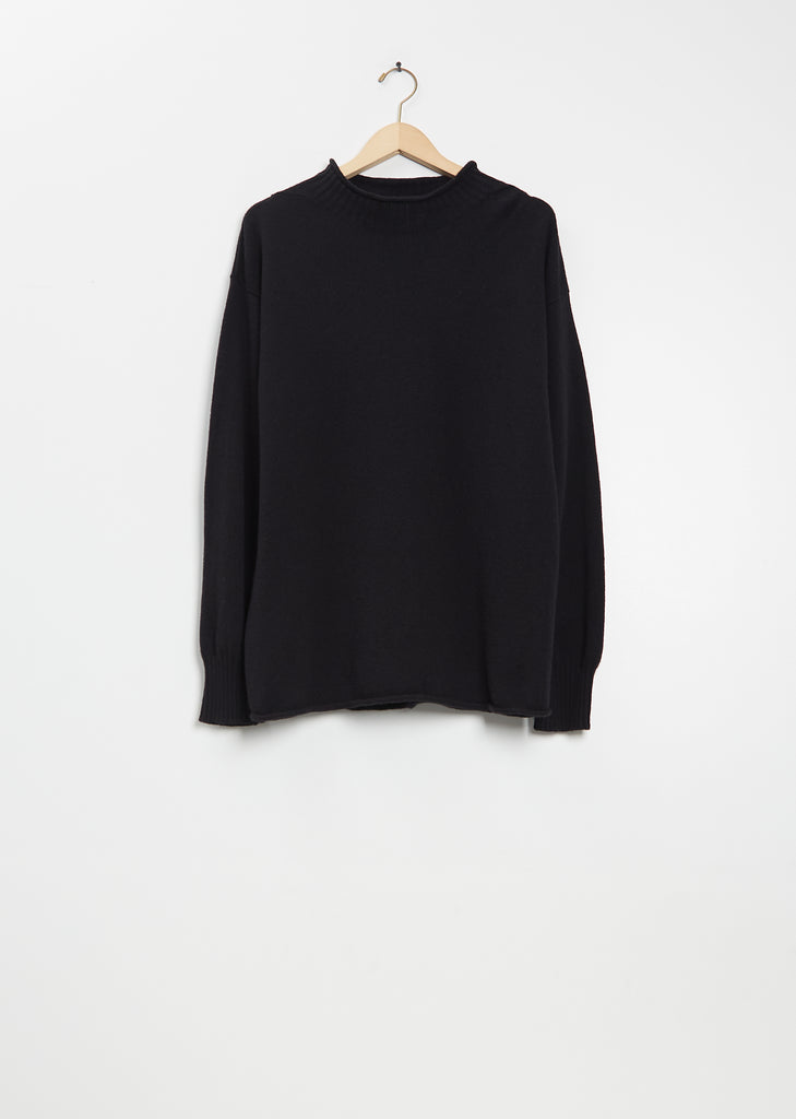 Classic Merino Wool Guernsey