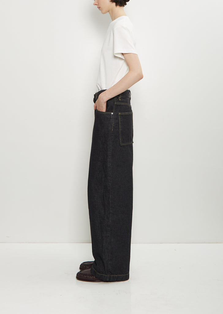 Neive Denim Pant