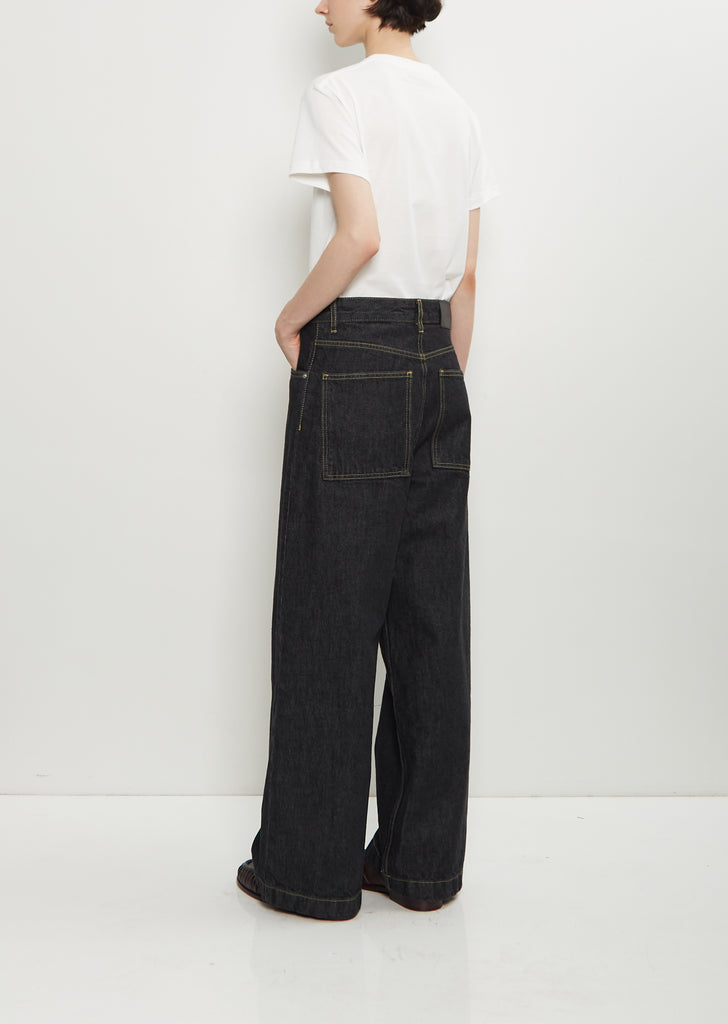Neive Denim Pant