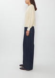 Duvet Cashmere Silk Sweater