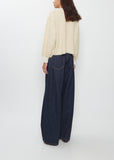 Duvet Cashmere Silk Sweater