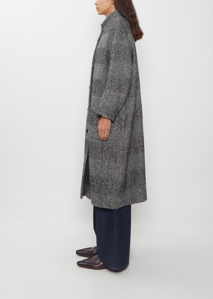 Virta Wool Coat