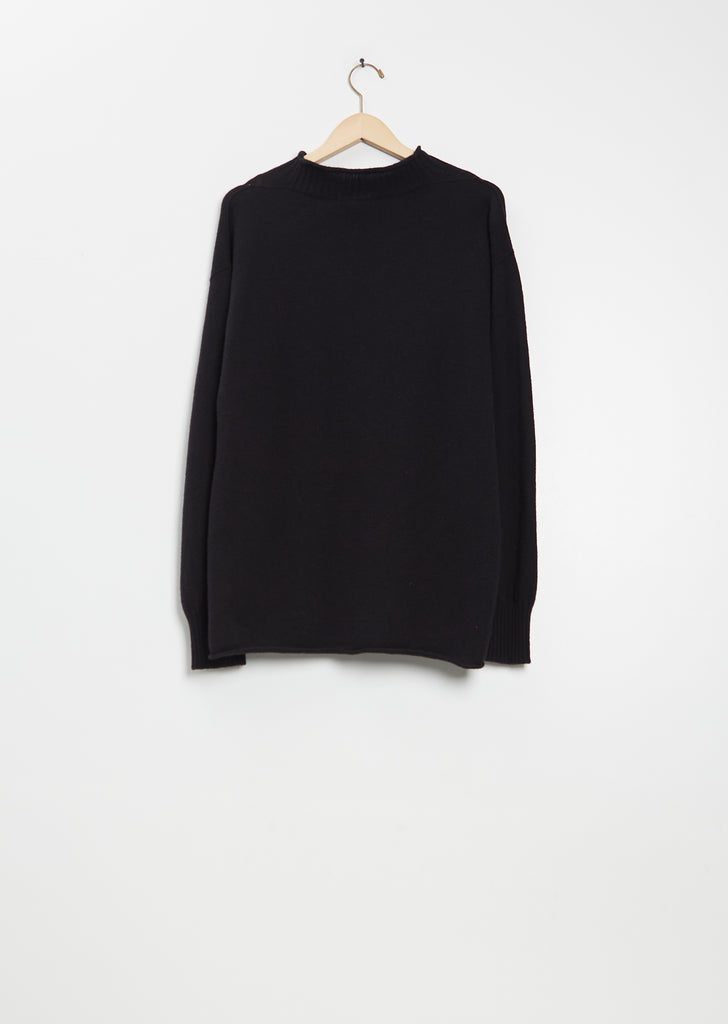 Classic Merino Wool Guernsey