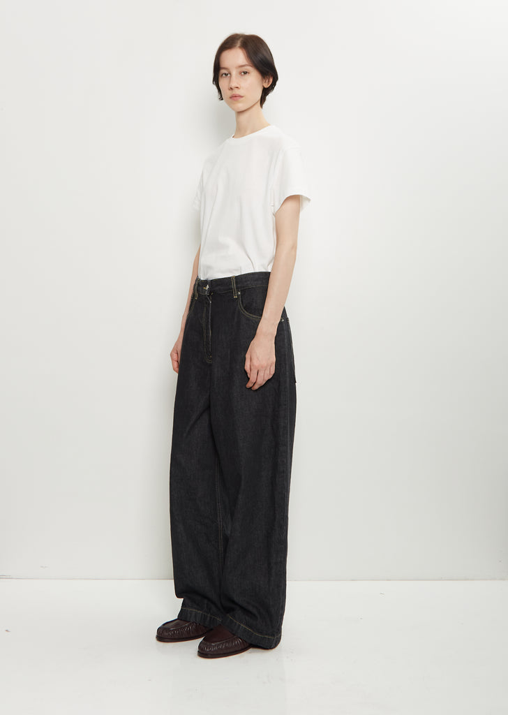 Neive Denim Pant