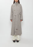 Woolen Granite Coat