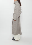 Woolen Granite Coat