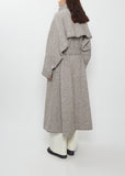 Woolen Granite Coat