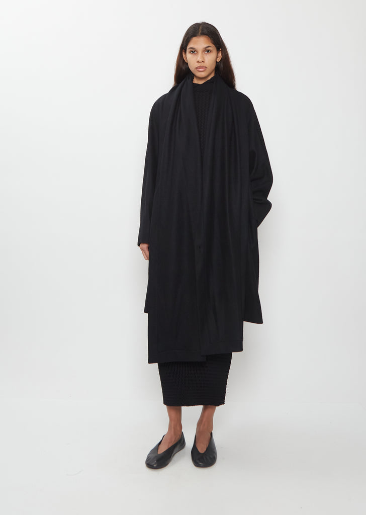 Manner Wool Coat