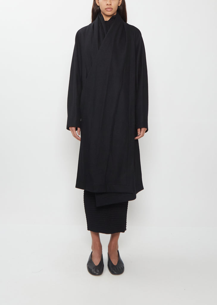 Manner Wool Coat