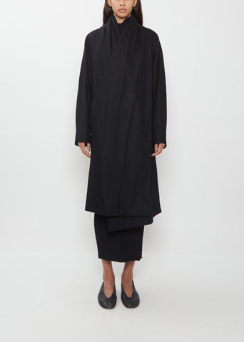 Manner Wool Coat