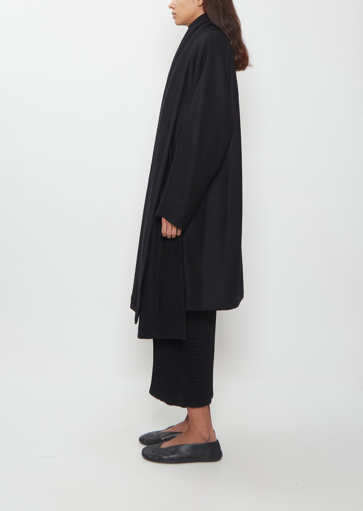 Manner Wool Coat