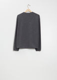 Felted Crew Neck