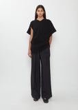 O-Knit Wool Top
