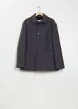 Car Wool Coat