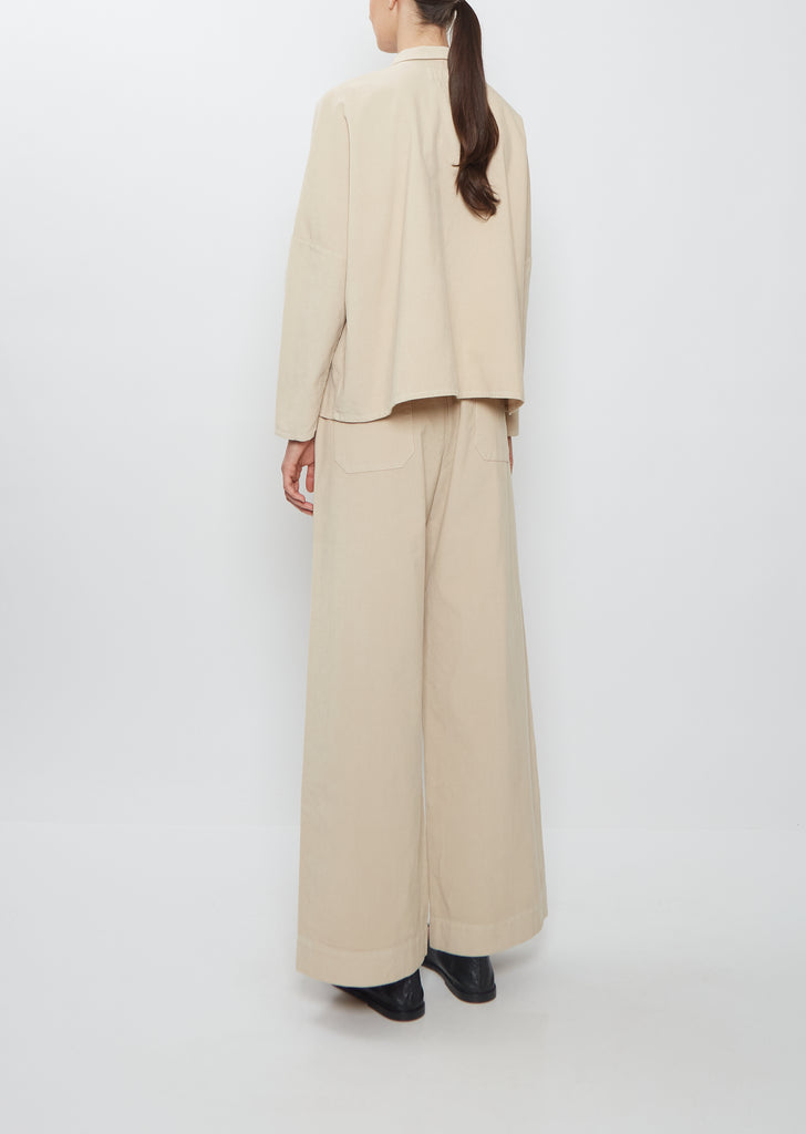 Tina Sarca Cotton Shirt