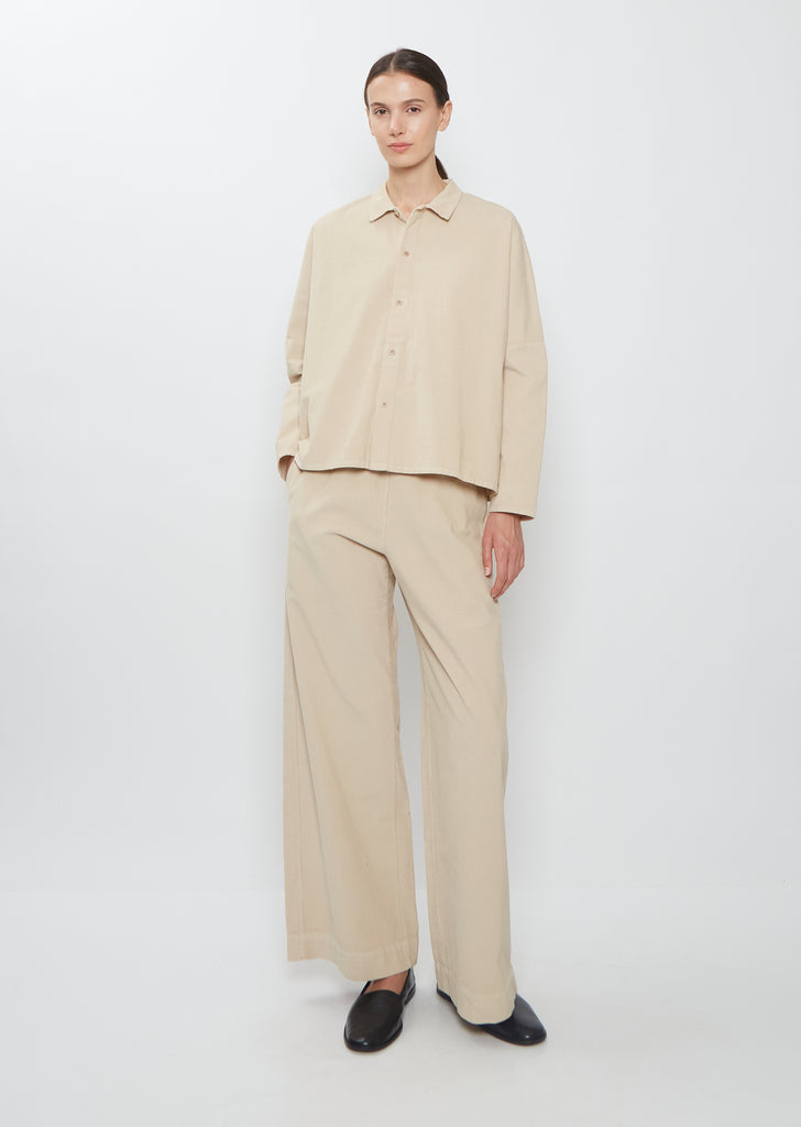 Tina Sarca Cotton Shirt