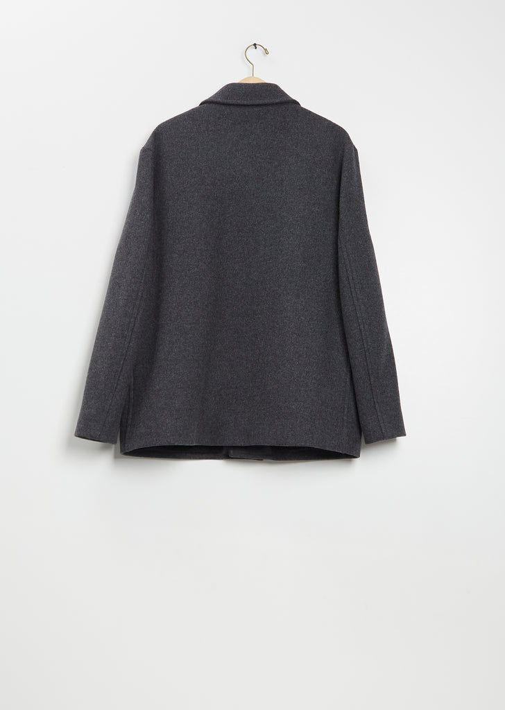 Car Wool Coat