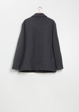Car Wool Coat