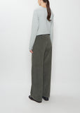 Sbam Velluto Cotton Pant — Lichene
