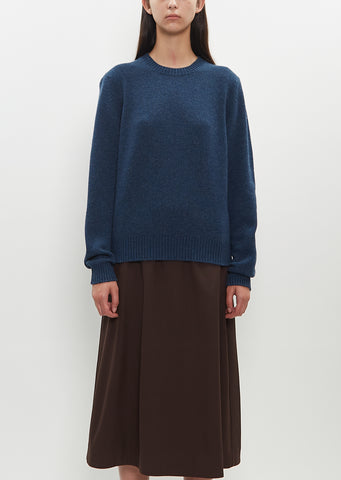 Hepburn Crew Sweater — Japanese