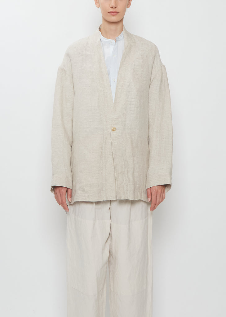 Samue Linen Jacket