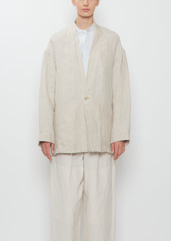 Samue Linen Jacket