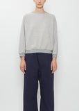 Studio Sweatshirt — Vintage Grey