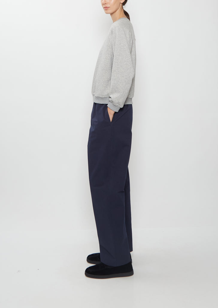 Studio Sweatshirt — Vintage Grey