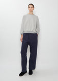 Studio Sweatshirt — Vintage Grey