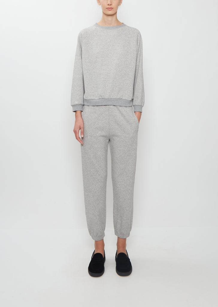 Studio Sweatpant — Vintage Grey