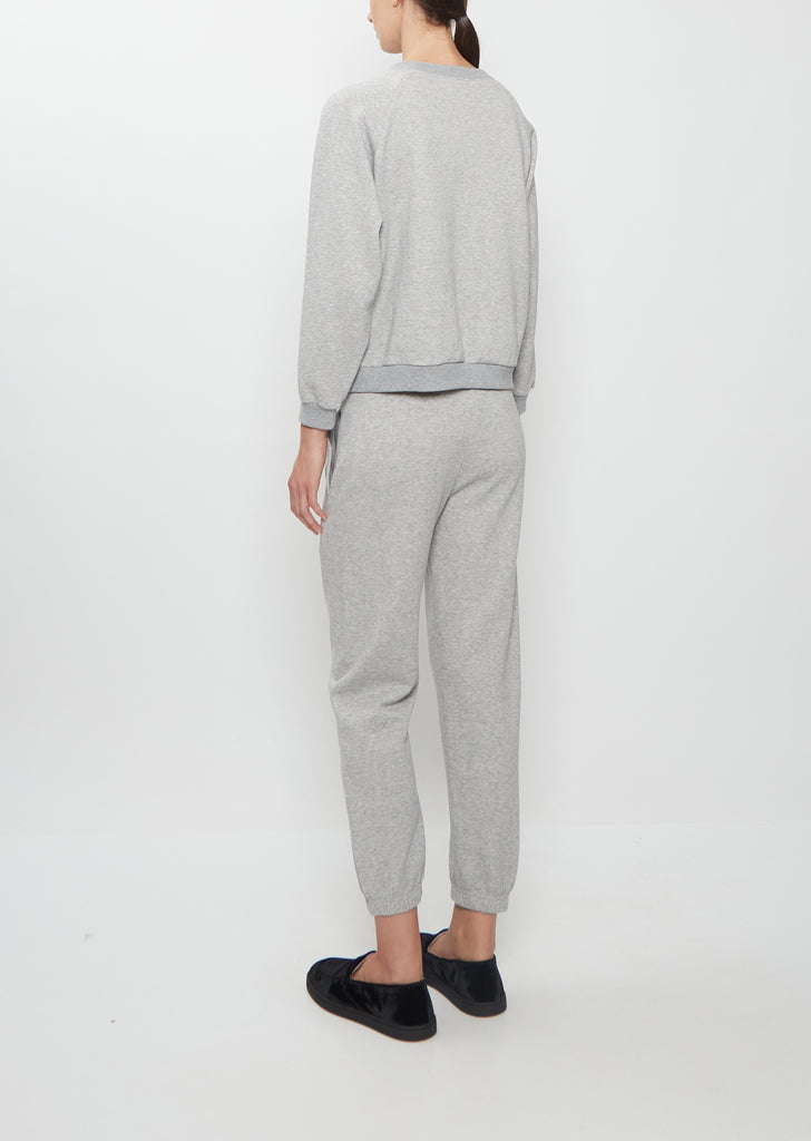 Studio Sweatpant — Vintage Grey