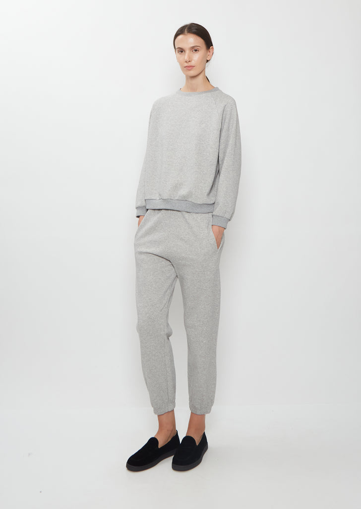 Studio Sweatpant — Vintage Grey