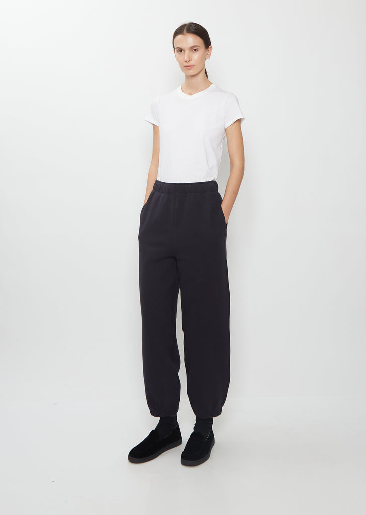 Lightweight Loopback Track Jogger