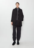 Merino Shearing Car Coat