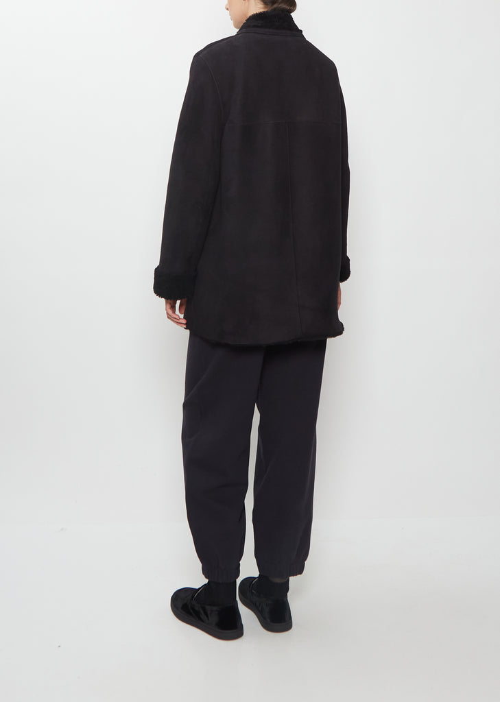 Merino Shearing Car Coat